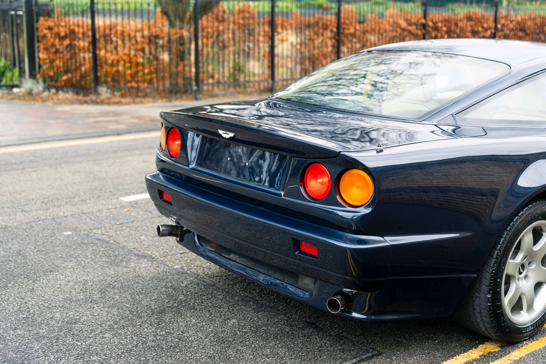 1994 Aston Martin Vantage (1993-2000) - Image 30 of 31
