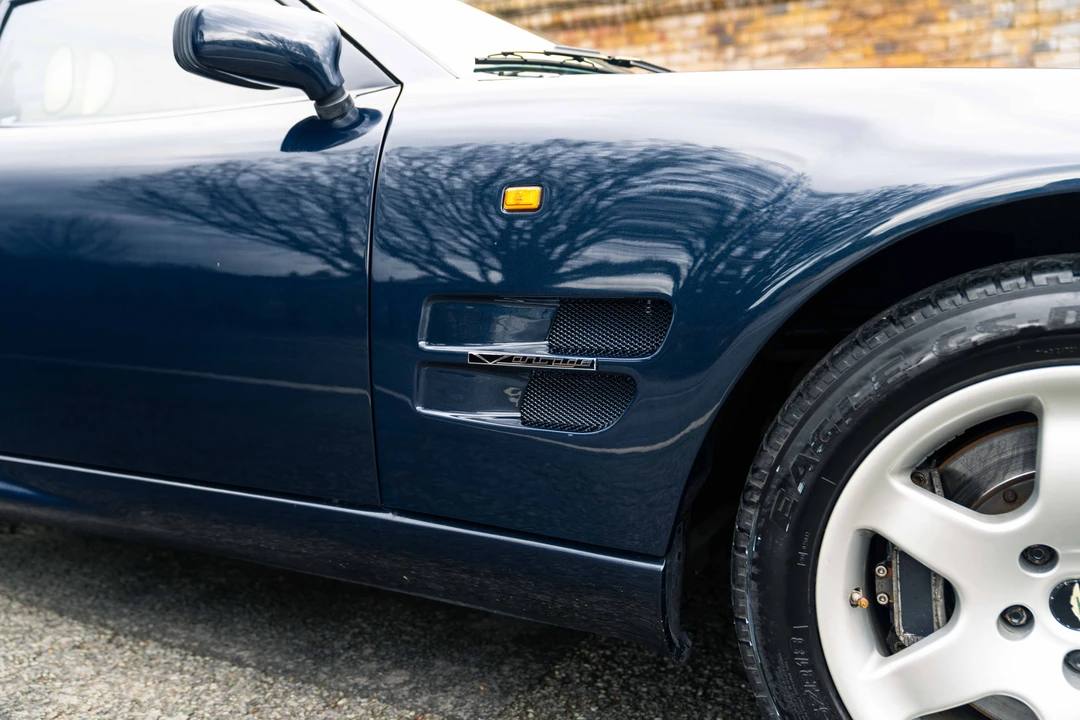 1994 Aston Martin Vantage (1993-2000) - Image 31 of 31
