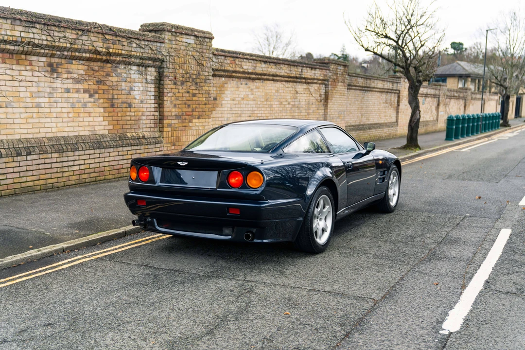 1994 Aston Martin Vantage (1993-2000) - Image 8 of 31