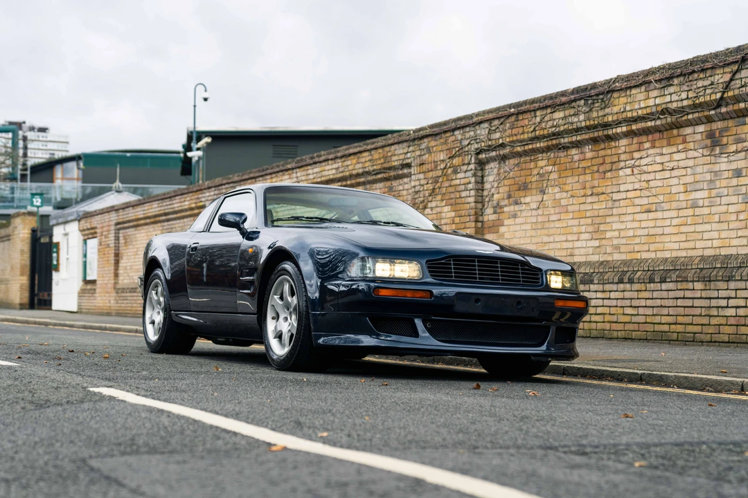 1994 Aston Martin Vantage (1993-2000) - Image 10 of 31