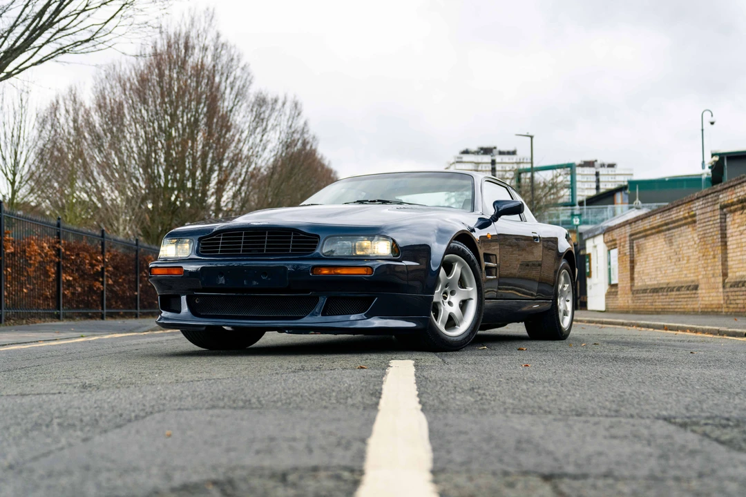 1994 Aston Martin Vantage (1993-2000) - Image 13 of 31