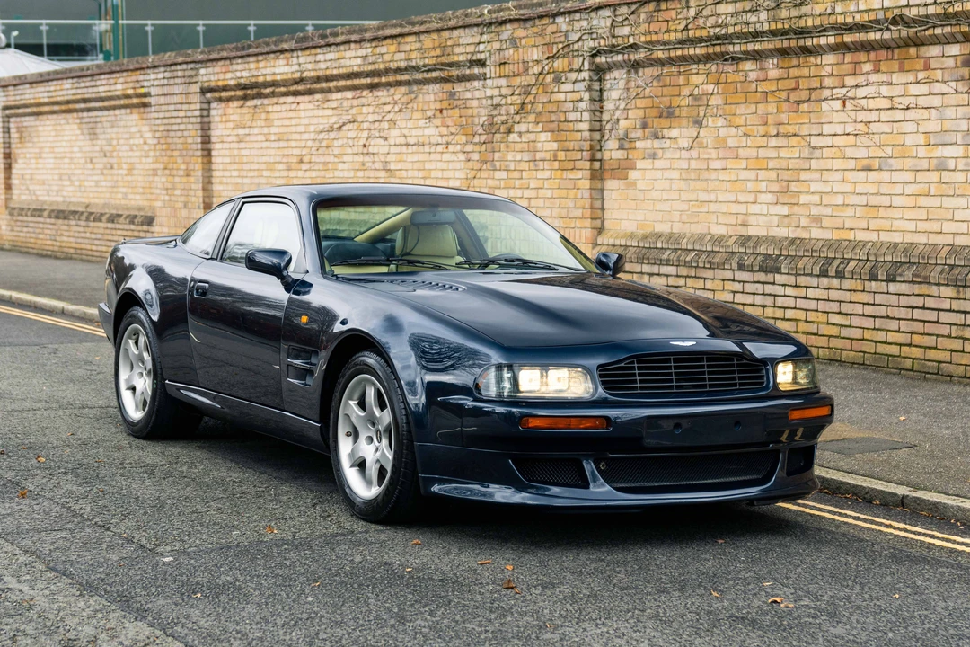 1994 Aston Martin Vantage (1993-2000) - Image 2 of 31
