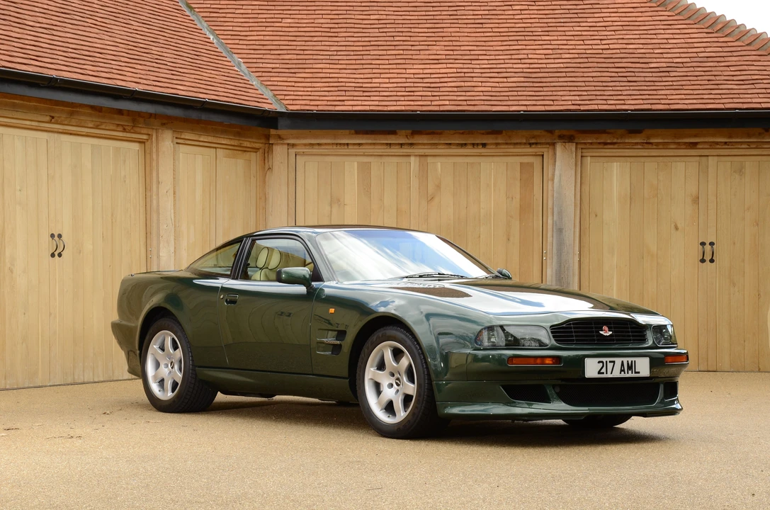 1994 Aston Martin Vantage (1993-2000) - Image 24 of 26