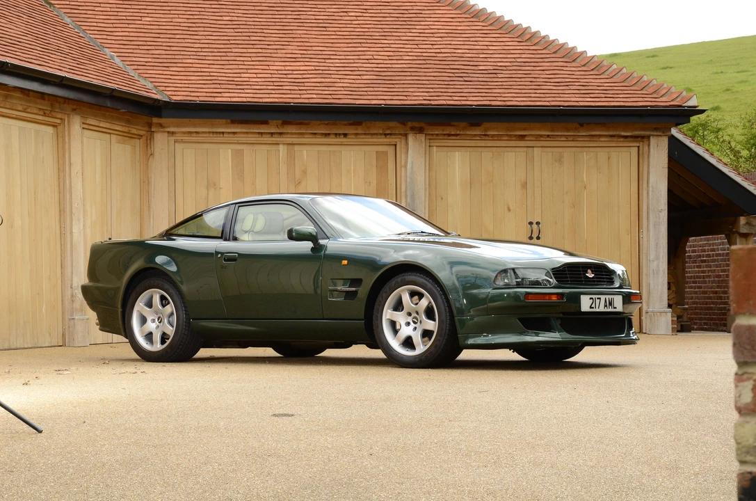 1994 Aston Martin Vantage (1993-2000) - Image 23 of 26
