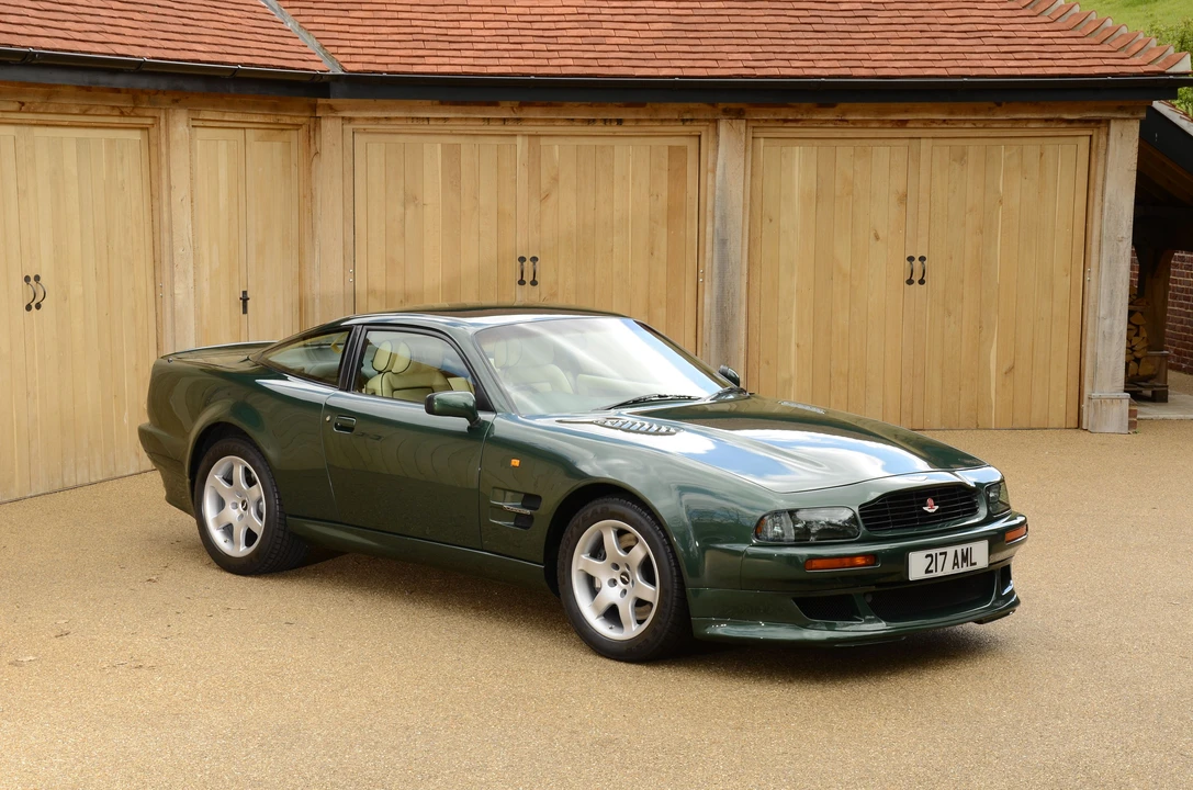 1994 Aston Martin Vantage (1993-2000) - Image 25 of 26