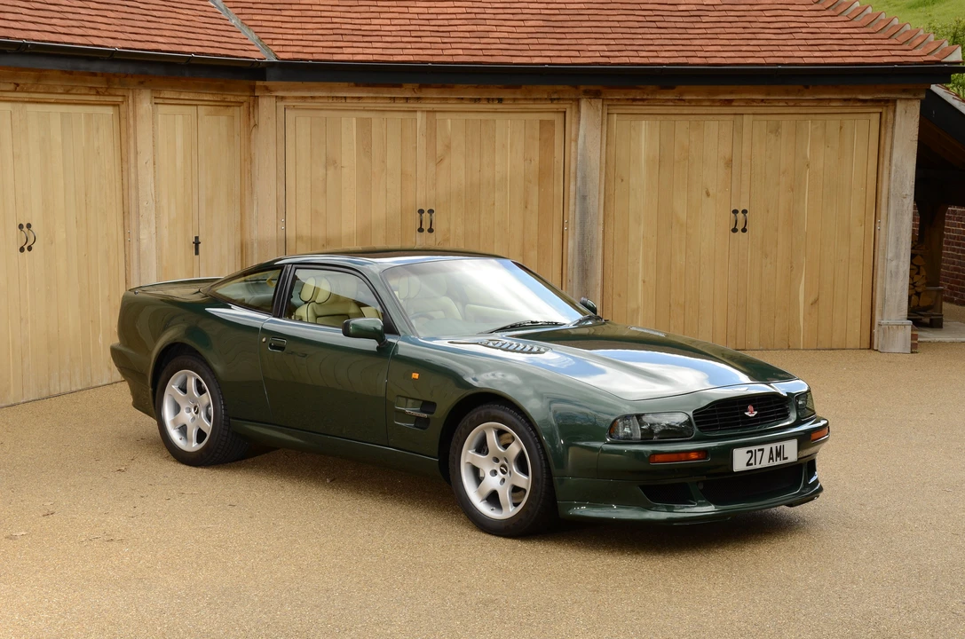 1994 Aston Martin Vantage (1993-2000) - Image 26 of 26