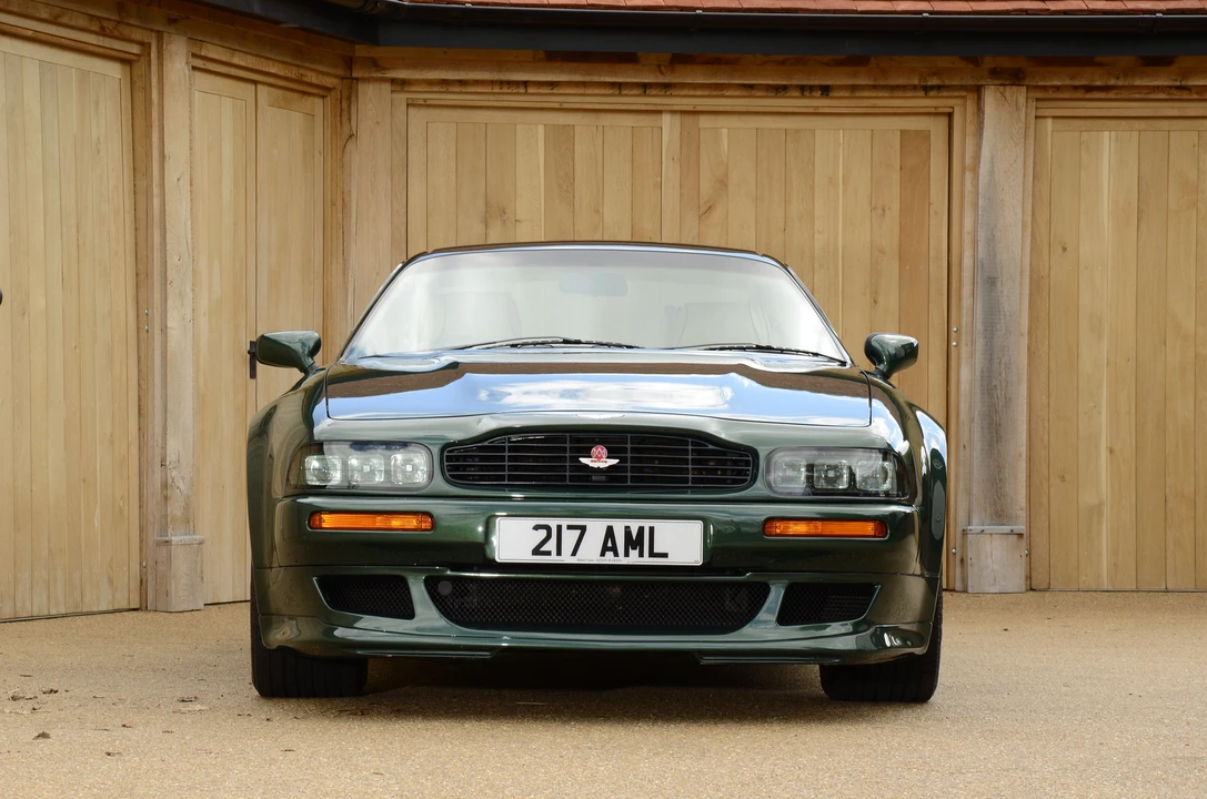 1994 Aston Martin Vantage (1993-2000) - Image 19 of 26