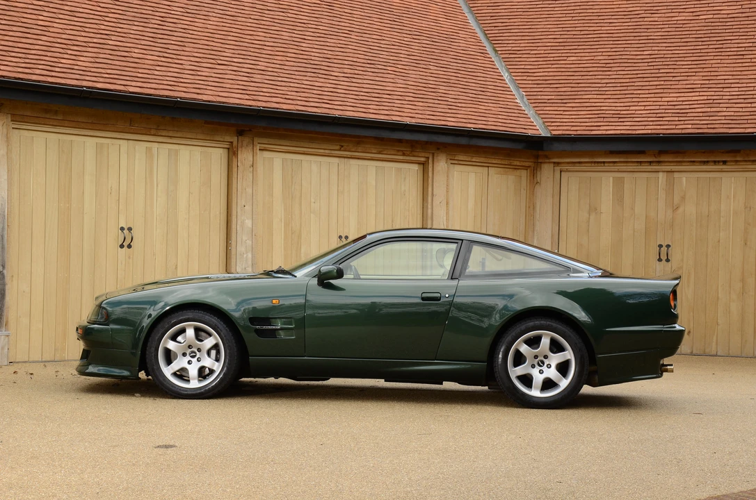 1994 Aston Martin Vantage (1993-2000) - Image 21 of 26