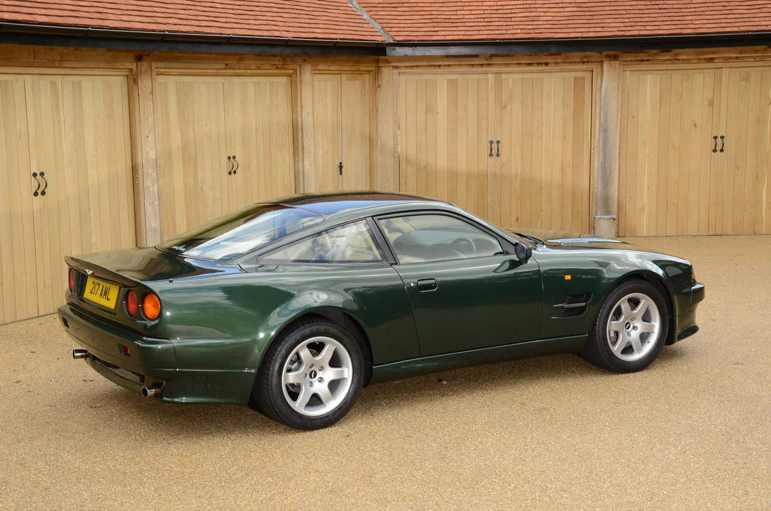 1994 Aston Martin Vantage (1993-2000) - Image 16 of 26