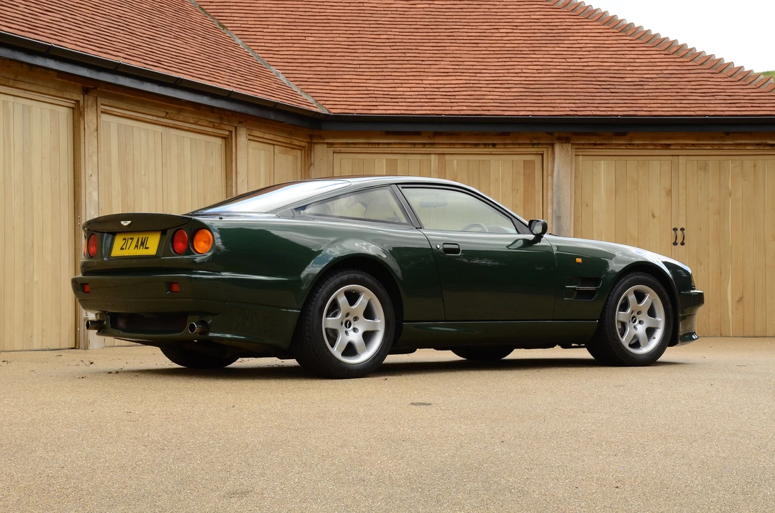 1994 Aston Martin Vantage (1993-2000) - Image 18 of 26