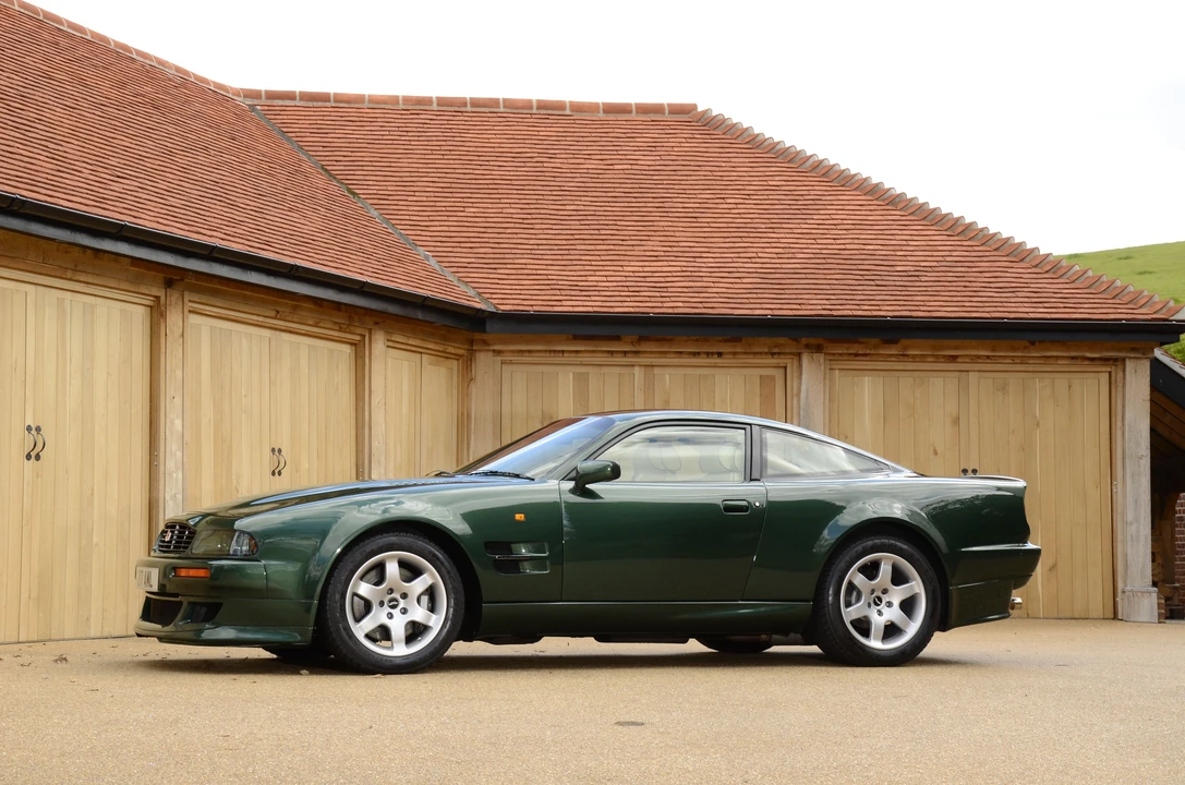 1994 Aston Martin Vantage (1993-2000) - Image 22 of 26