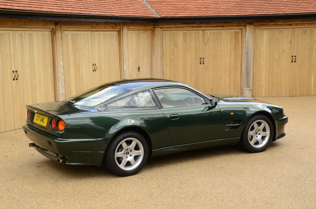 1994 Aston Martin Vantage (1993-2000) - Image 15 of 26
