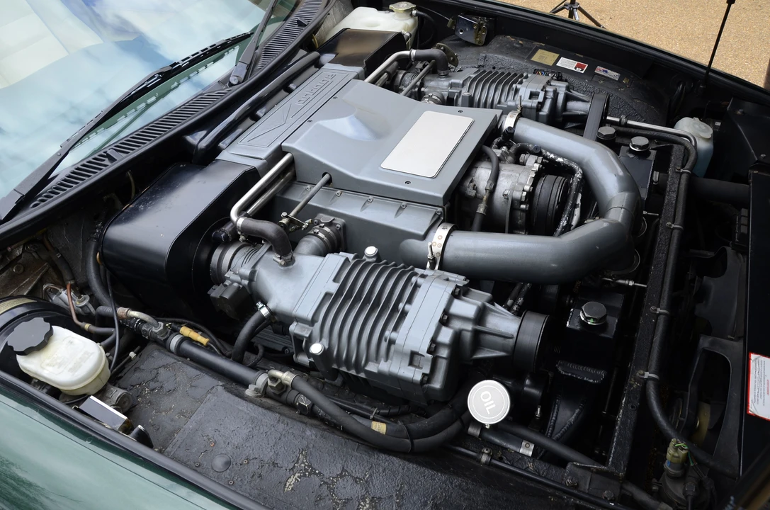 1994 Aston Martin Vantage (1993-2000) - Image 9 of 26
