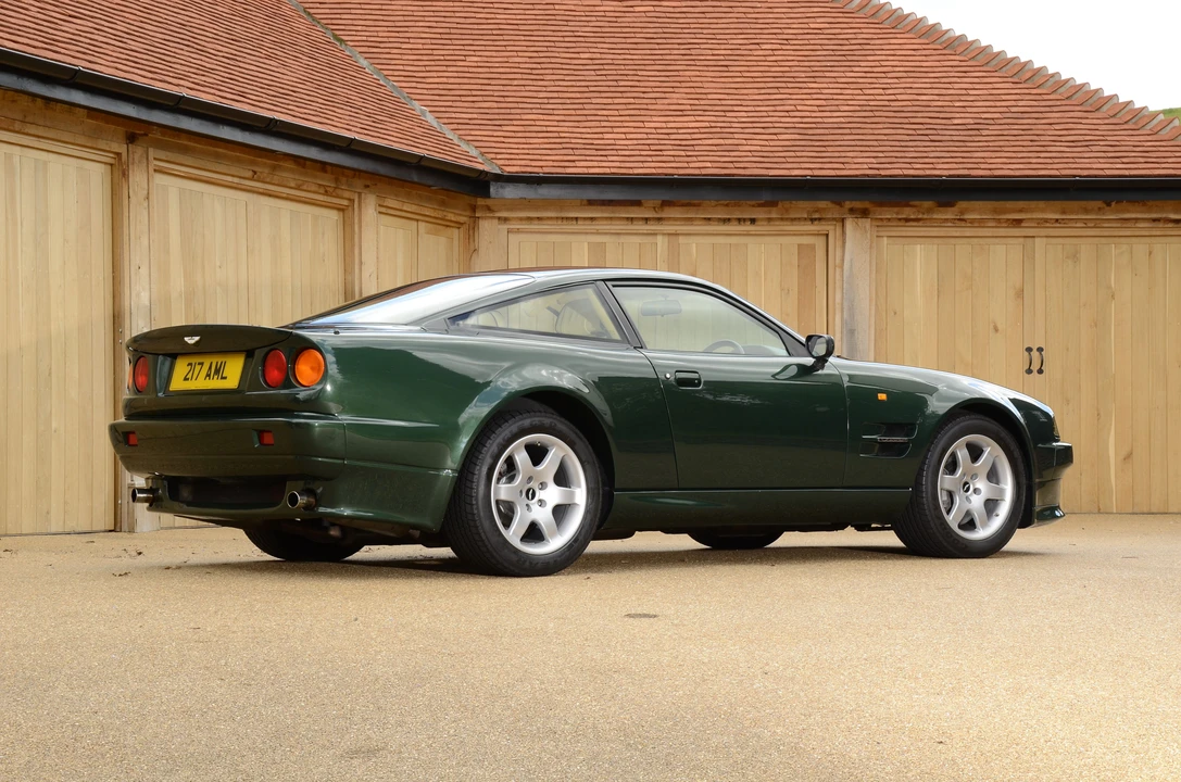 1994 Aston Martin Vantage (1993-2000) - Image 17 of 26