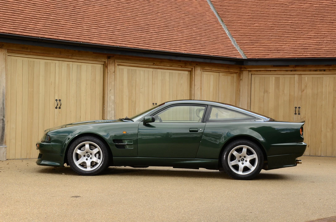 1994 Aston Martin Vantage (1993-2000) - Image 20 of 26