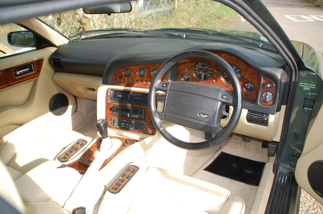 1994 Aston Martin Vantage (1993-2000) - Image 2 of 12