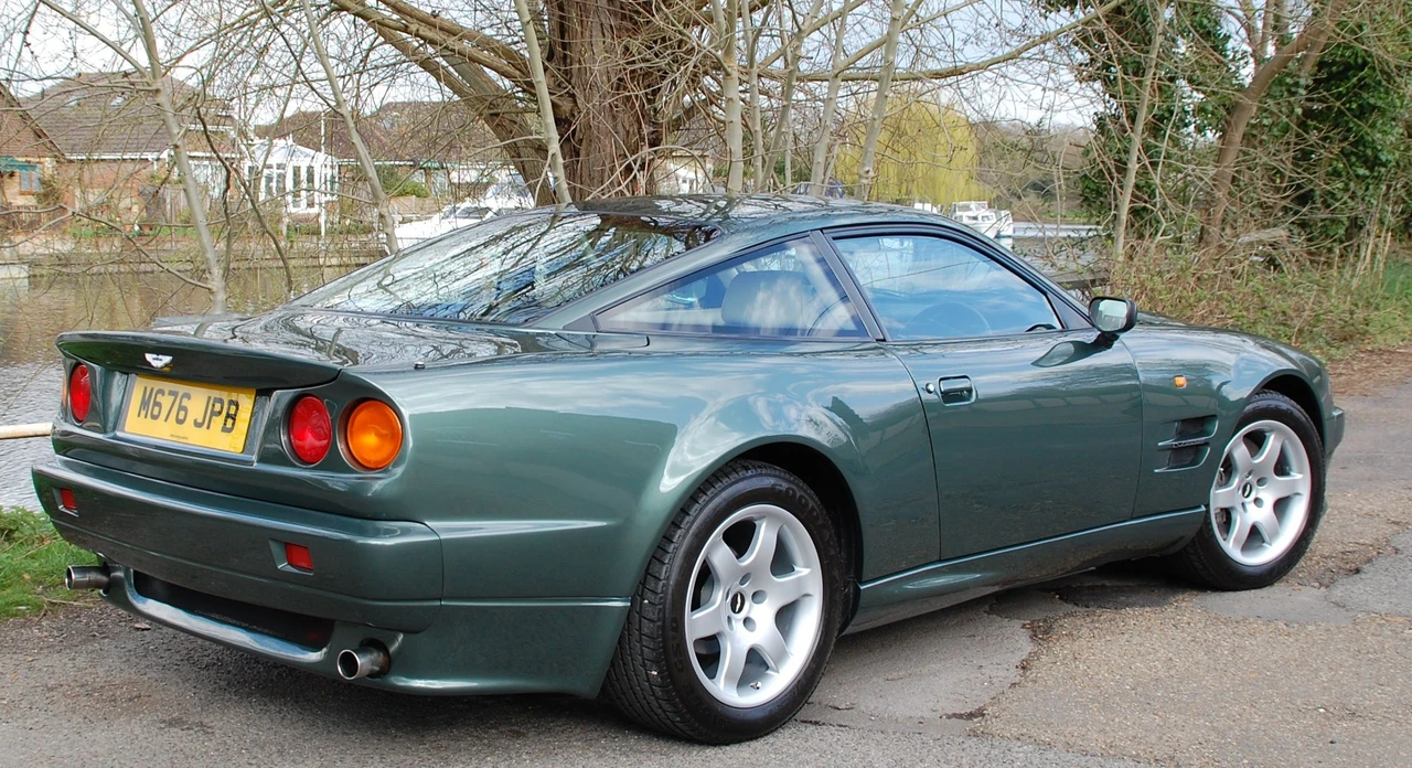 1994 Aston Martin Vantage (1993-2000) - Image 7 of 12