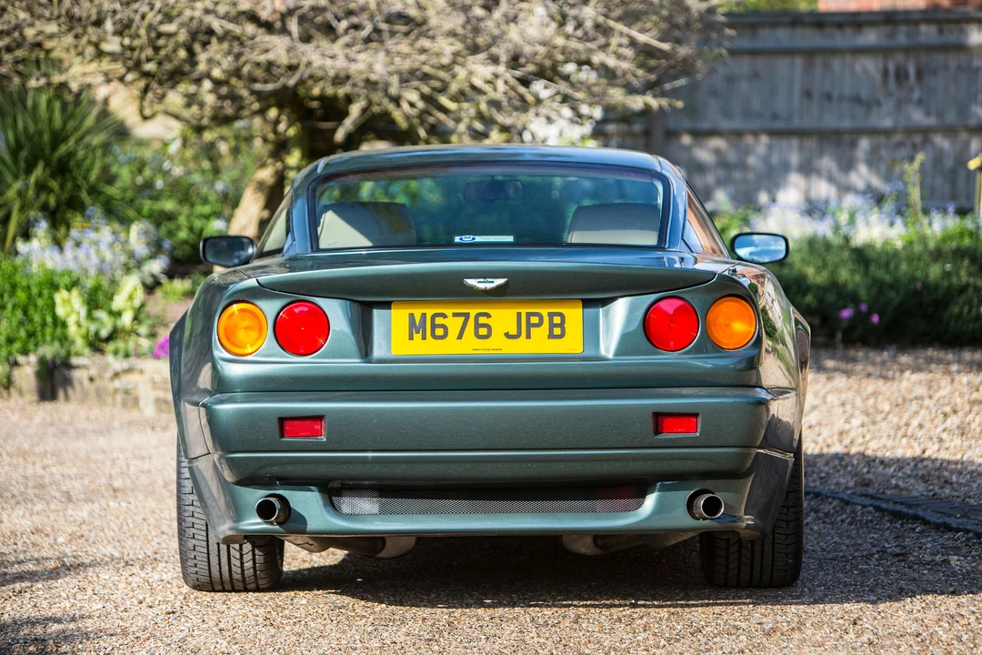 1994 Aston Martin Vantage (1993-2000) - Image 14 of 19