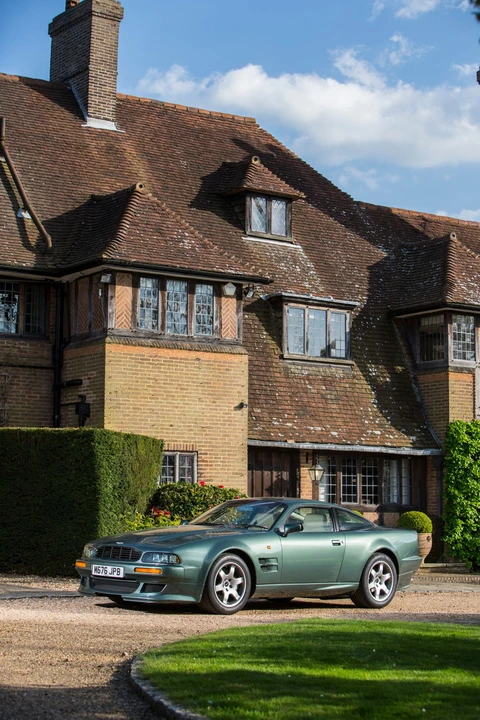 1994 Aston Martin Vantage (1993-2000) - Image 15 of 19