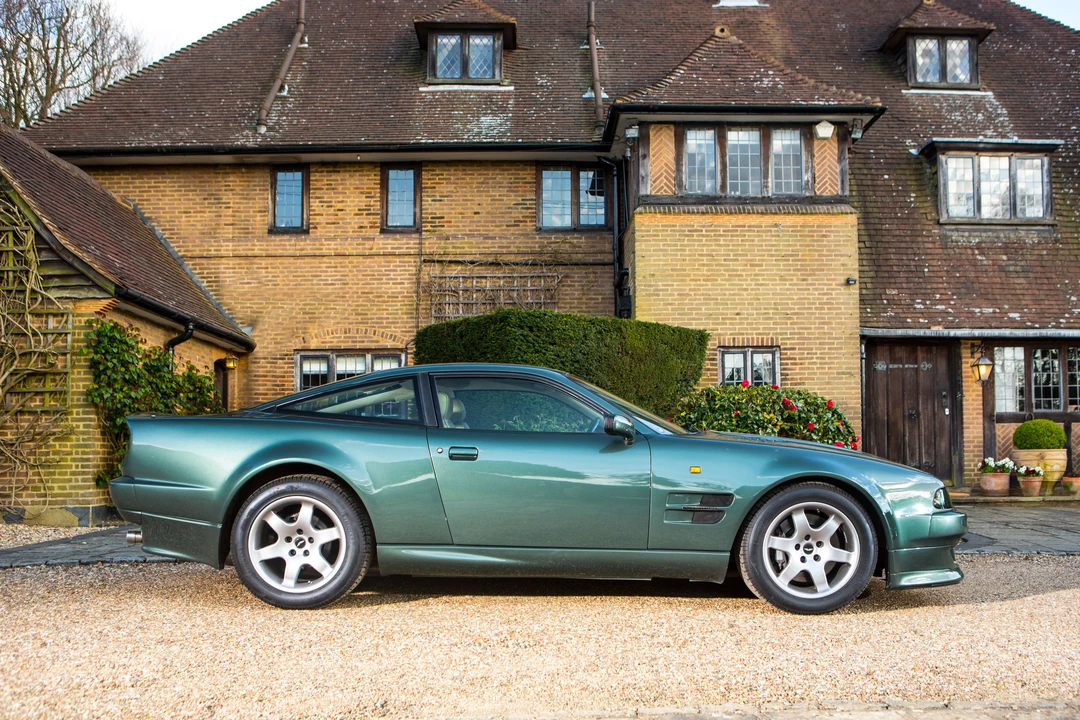 1994 Aston Martin Vantage (1993-2000) - Image 16 of 19