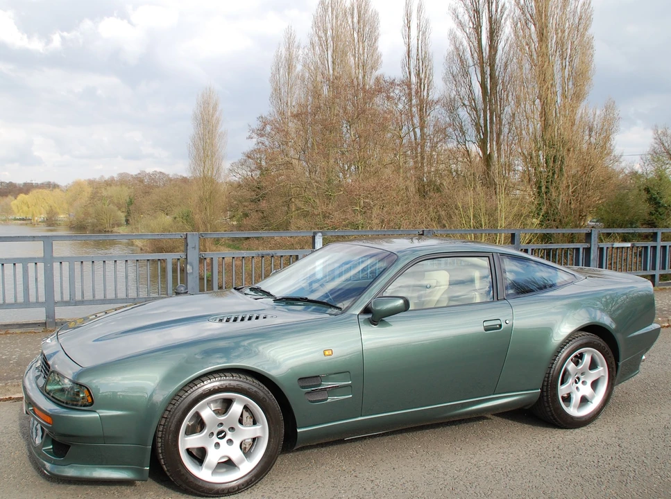 1994 Aston Martin Vantage (1993-2000) - Image 12 of 12