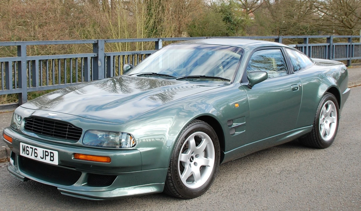 1994 Aston Martin Vantage (1993-2000) - Image 10 of 12