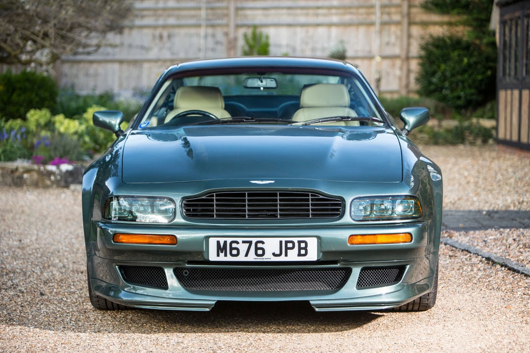 1994 Aston Martin Vantage (1993-2000) - Image 13 of 19