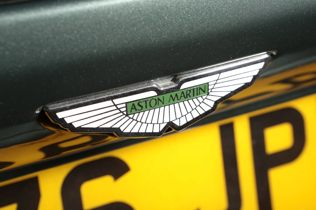 1994 Aston Martin Vantage (1993-2000) - Image 17 of 19