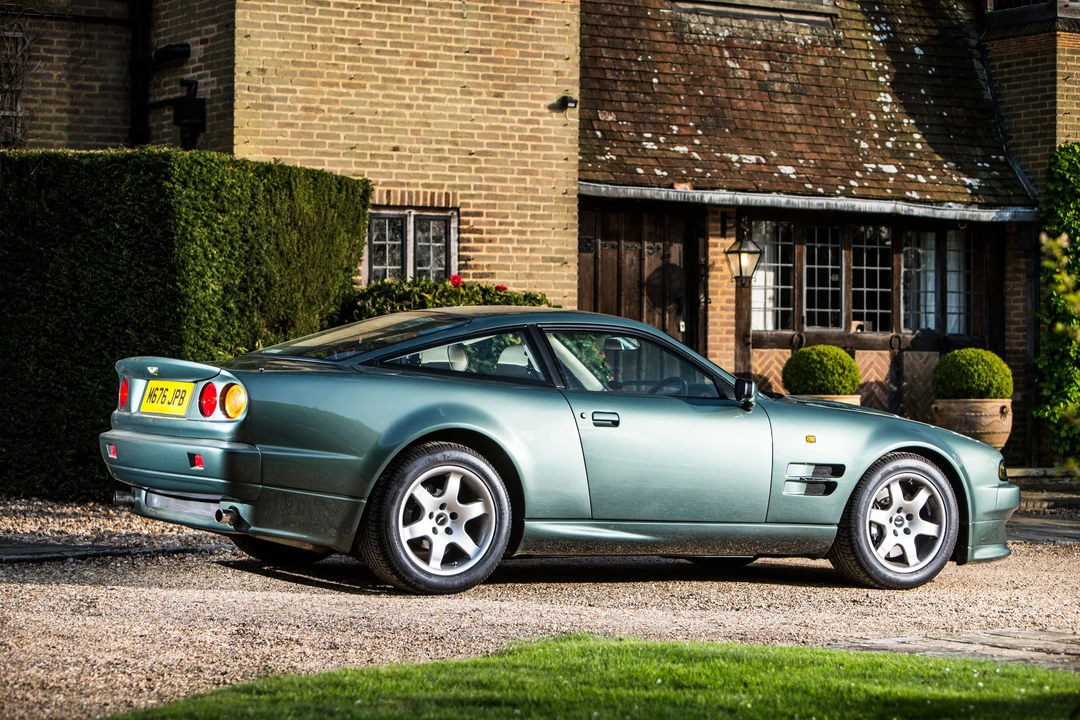 1994 Aston Martin Vantage (1993-2000) - Image 9 of 19
