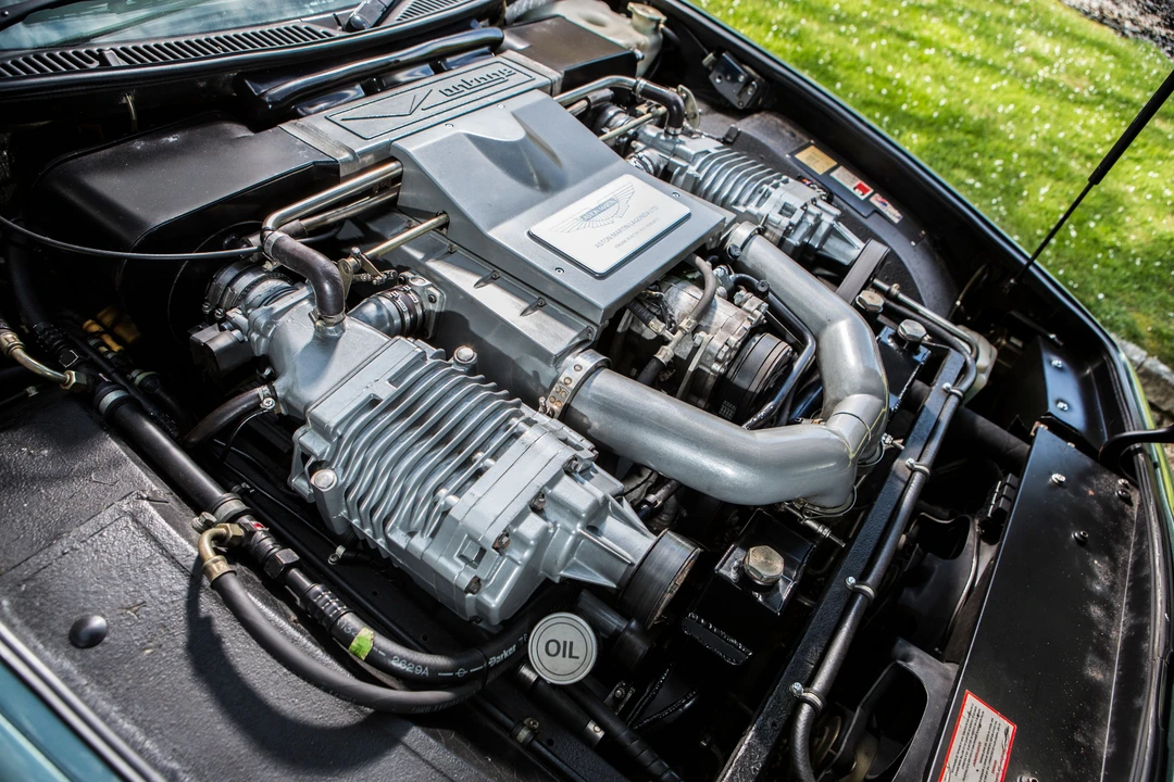 1994 Aston Martin Vantage (1993-2000) - Image 4 of 19
