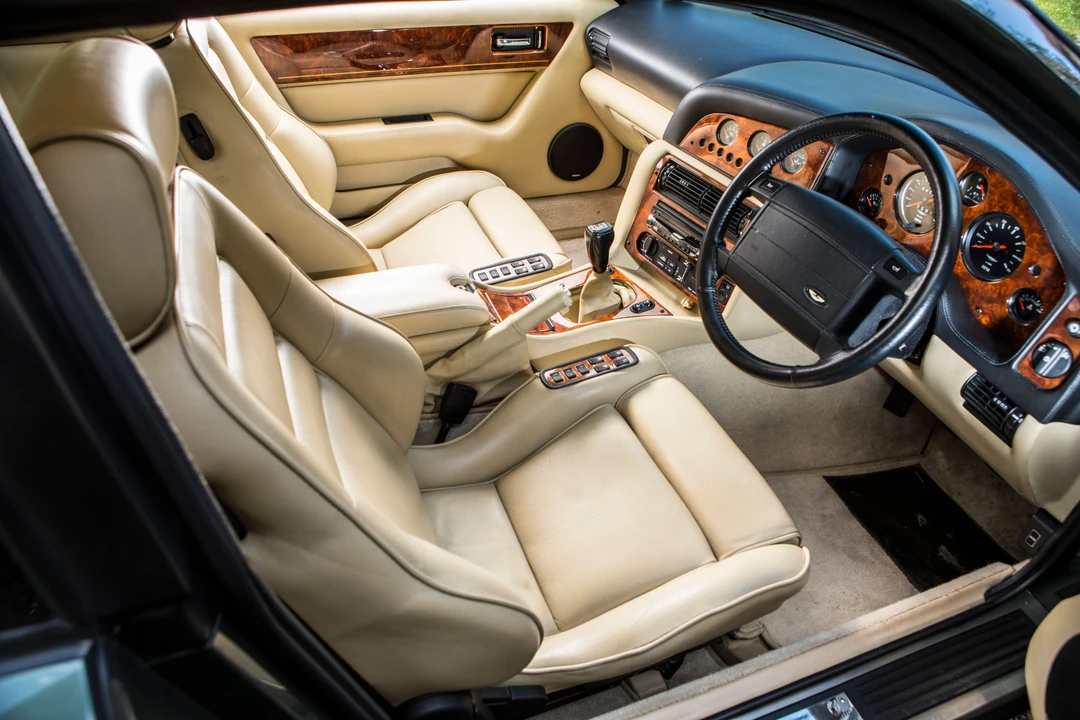 1994 Aston Martin Vantage (1993-2000) - Image 10 of 19