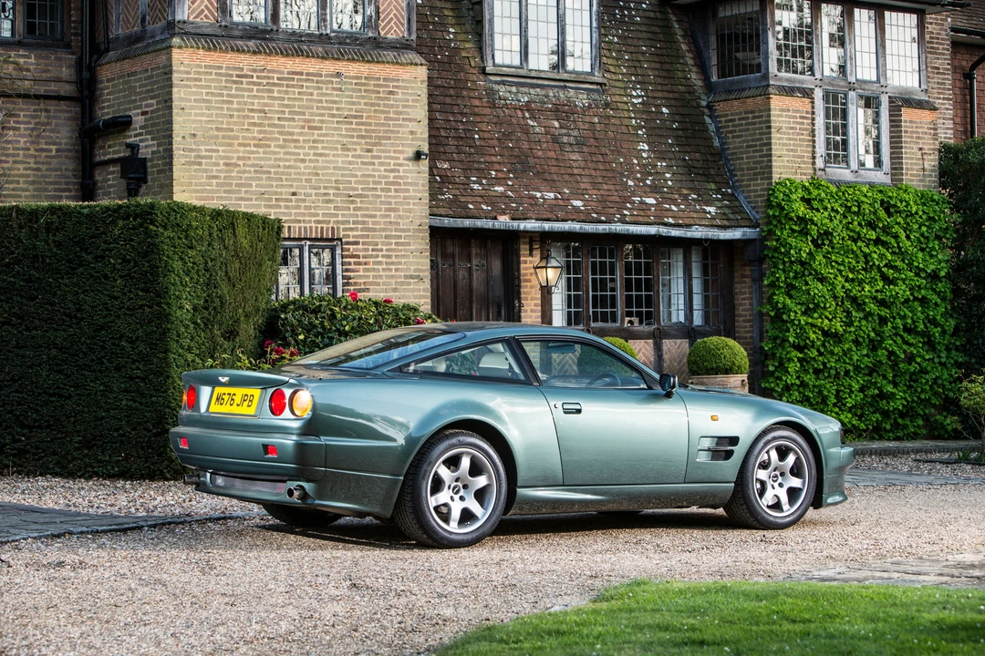 1994 Aston Martin Vantage (1993-2000) - Image 11 of 19