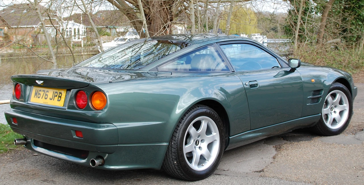 1994 Aston Martin Vantage (1993-2000) - Image 6 of 12