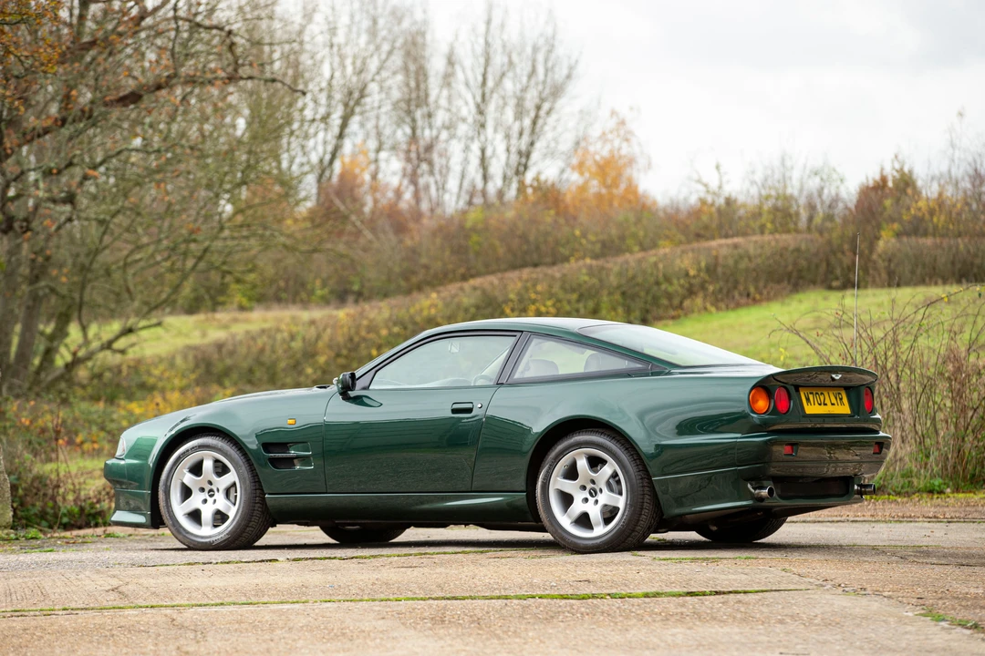 1994 Aston Martin Vantage (1993-2000) - Image 6 of 23