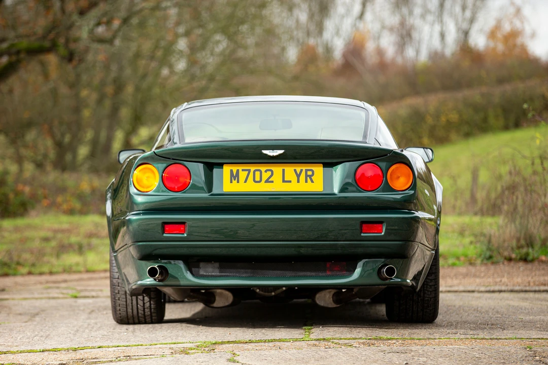 1994 Aston Martin Vantage (1993-2000) - Image 23 of 23