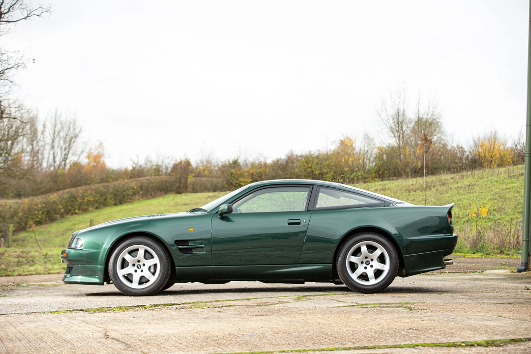 1994 Aston Martin Vantage (1993-2000) - Image 4 of 23