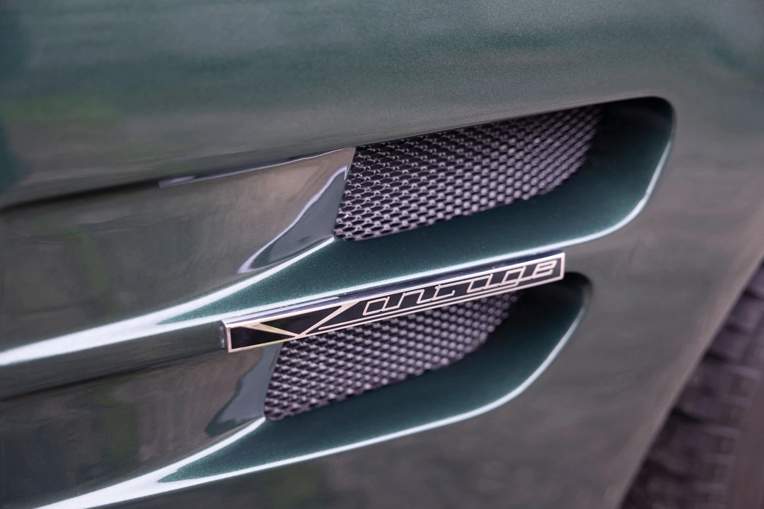 1994 Aston Martin Vantage (1993-2000) - Image 21 of 23