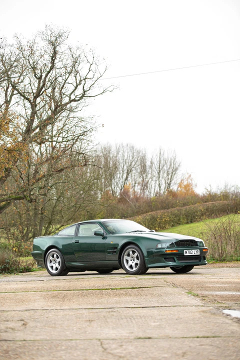 1994 Aston Martin Vantage (1993-2000) - Image 22 of 23