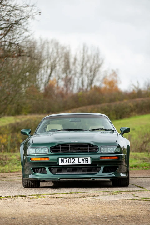 1994 Aston Martin Vantage (1993-2000) - Image 2 of 23
