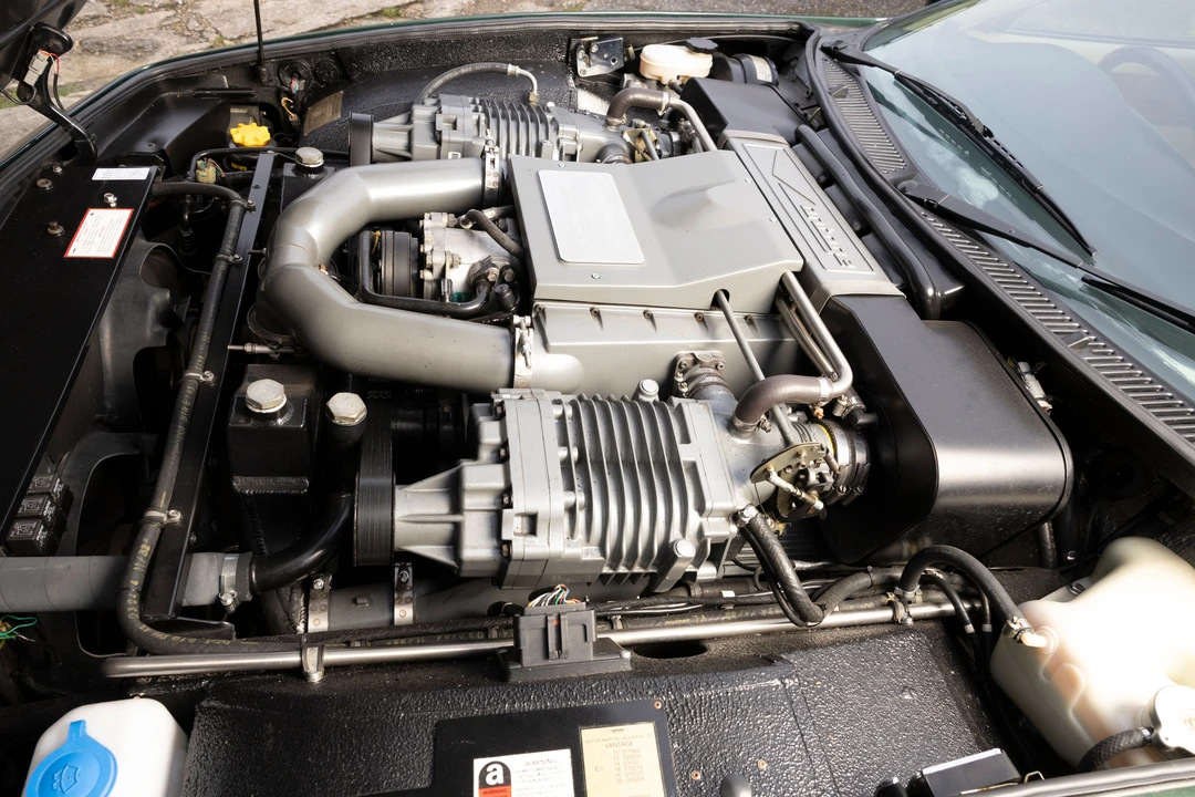1994 Aston Martin Vantage (1993-2000) - Image 17 of 23