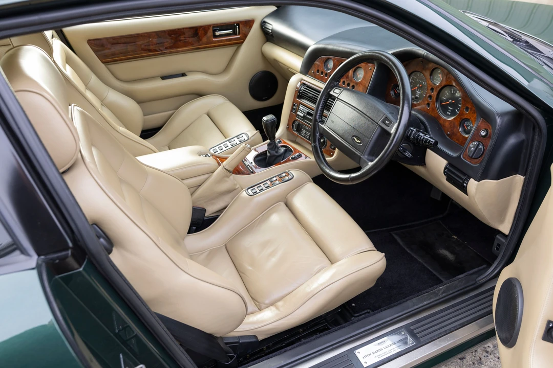 1994 Aston Martin Vantage (1993-2000) - Image 14 of 23