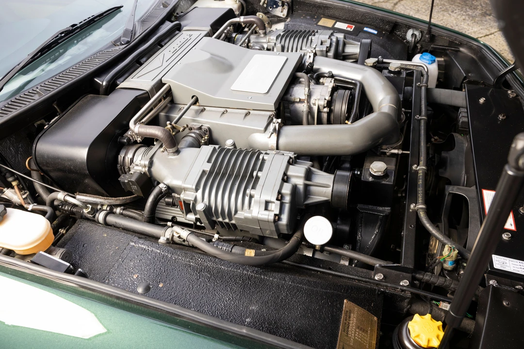 1994 Aston Martin Vantage (1993-2000) - Image 19 of 23