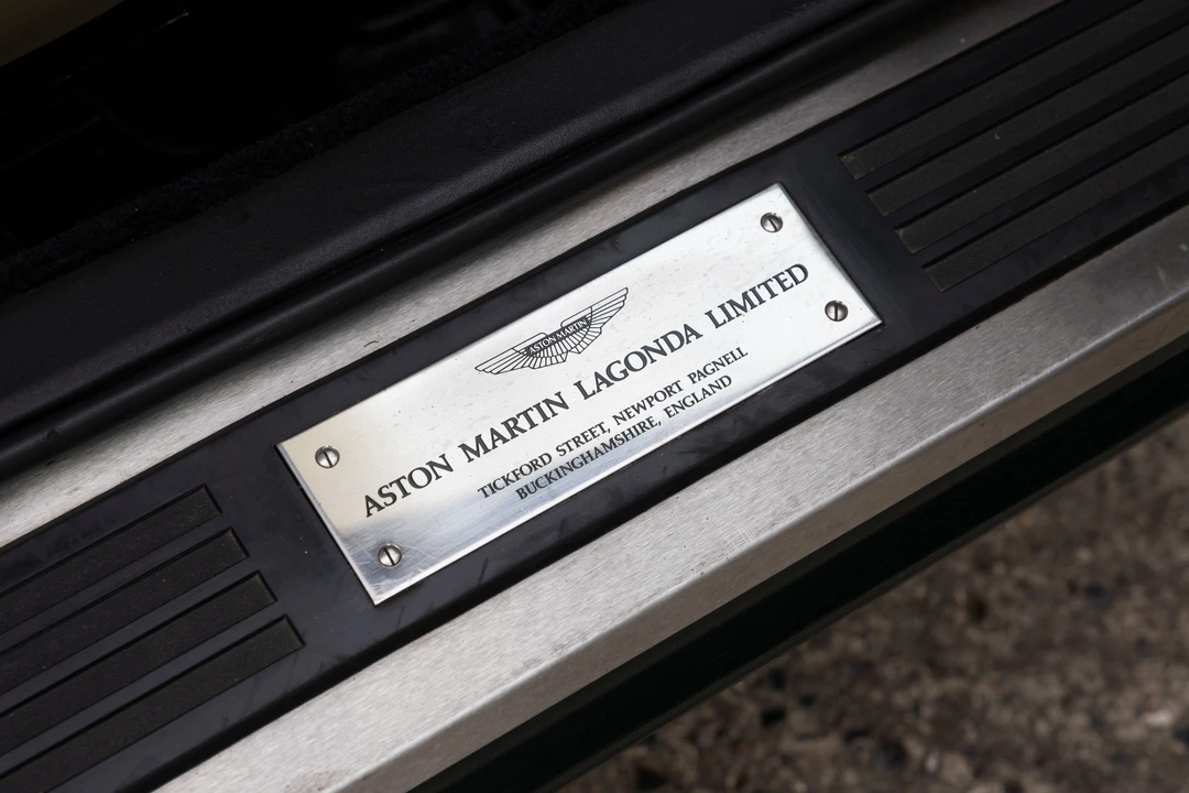 1994 Aston Martin Vantage (1993-2000) - Image 15 of 23