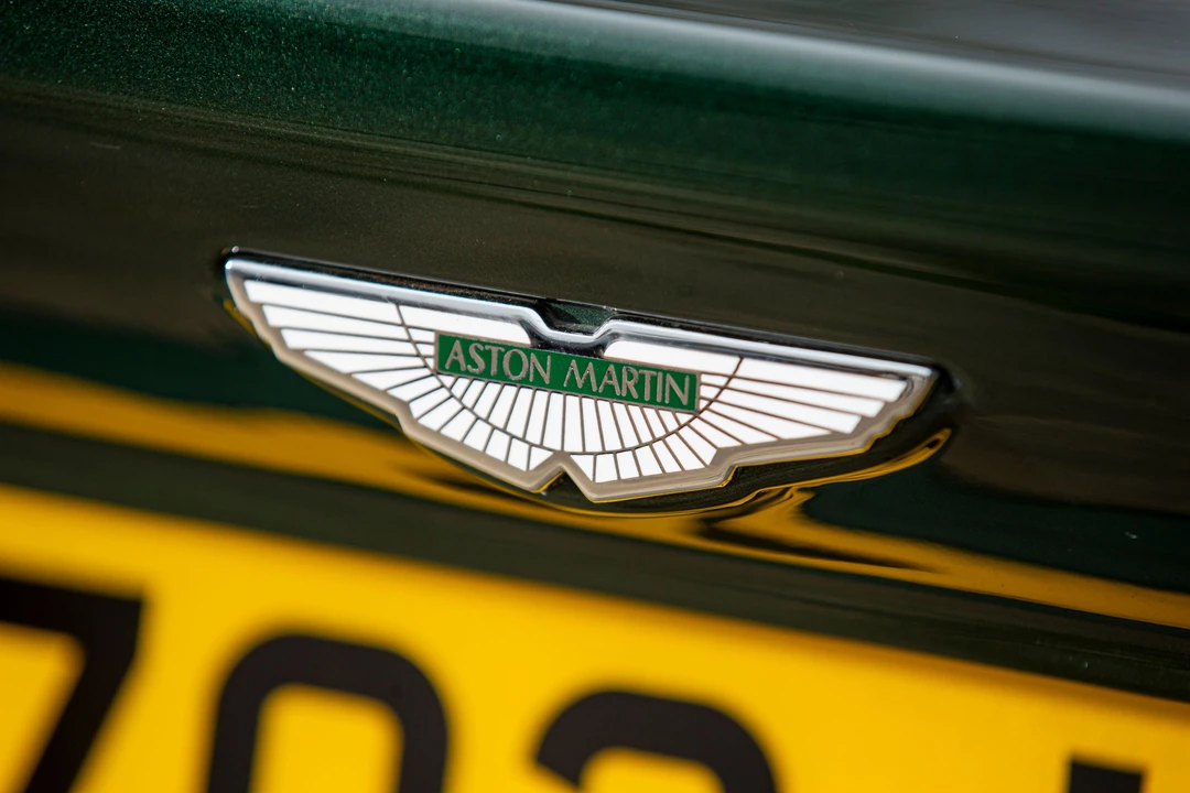 1994 Aston Martin Vantage (1993-2000) - Image 7 of 23