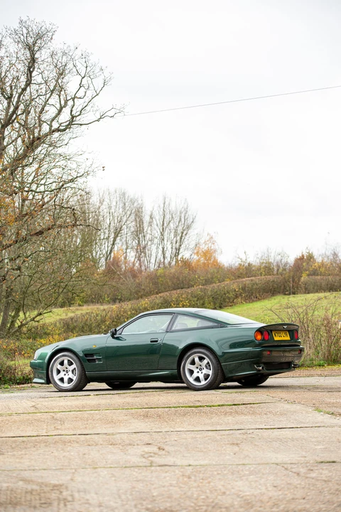 1994 Aston Martin Vantage (1993-2000) - Image 5 of 23