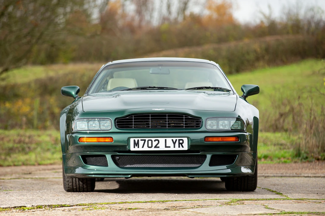 1994 Aston Martin Vantage (1993-2000) - Image 3 of 23