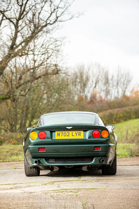 1994 Aston Martin Vantage (1993-2000) - Image 13 of 23