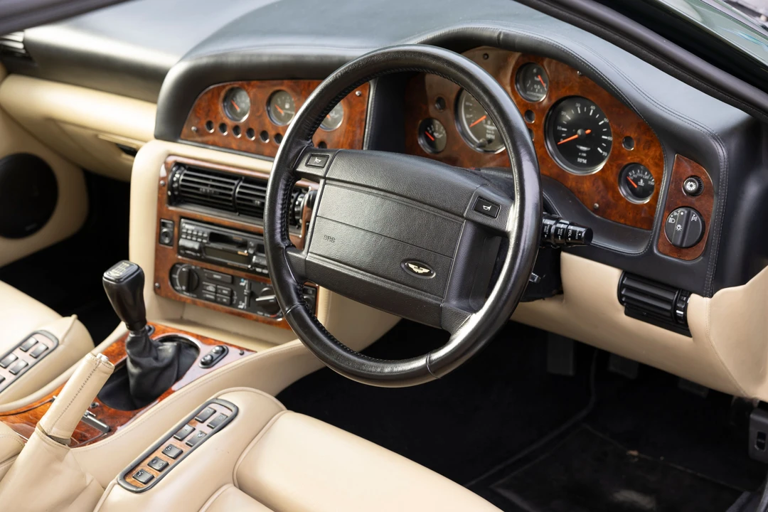 1994 Aston Martin Vantage (1993-2000) - Image 12 of 23