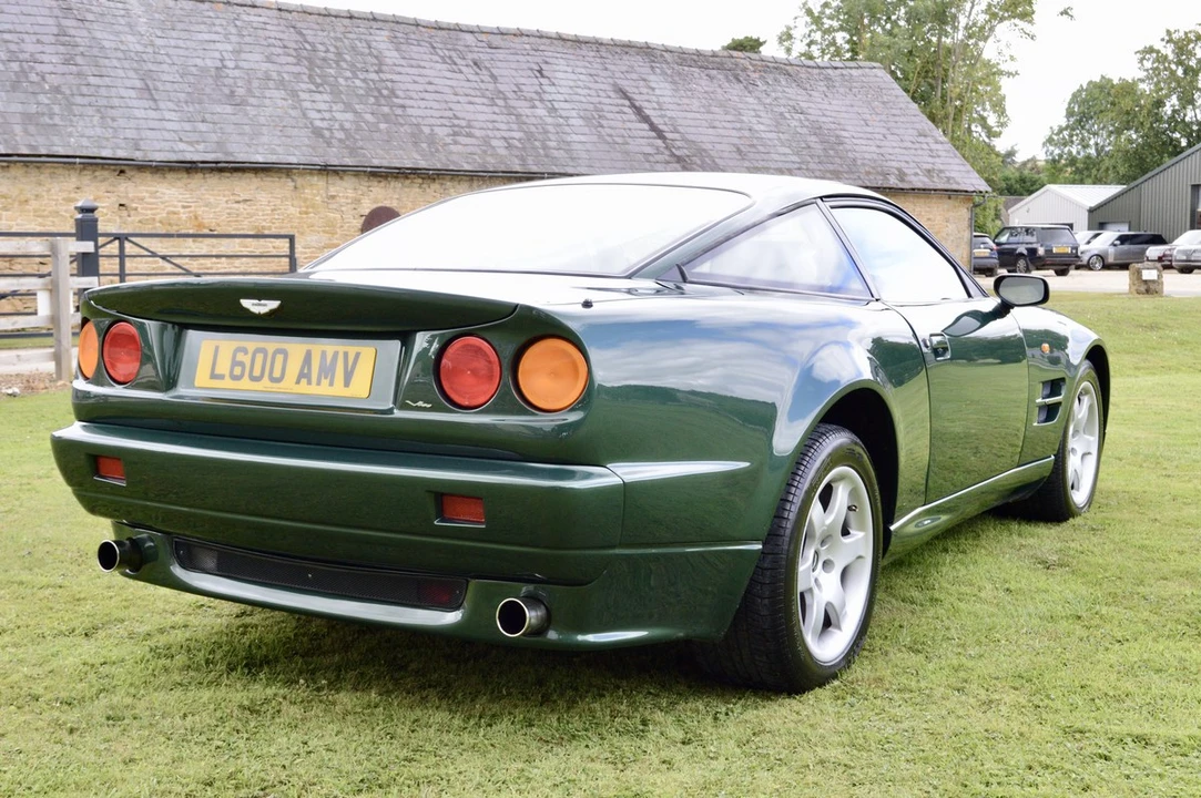 1994 Aston Martin Vantage (1993-2000) - Image 8 of 30