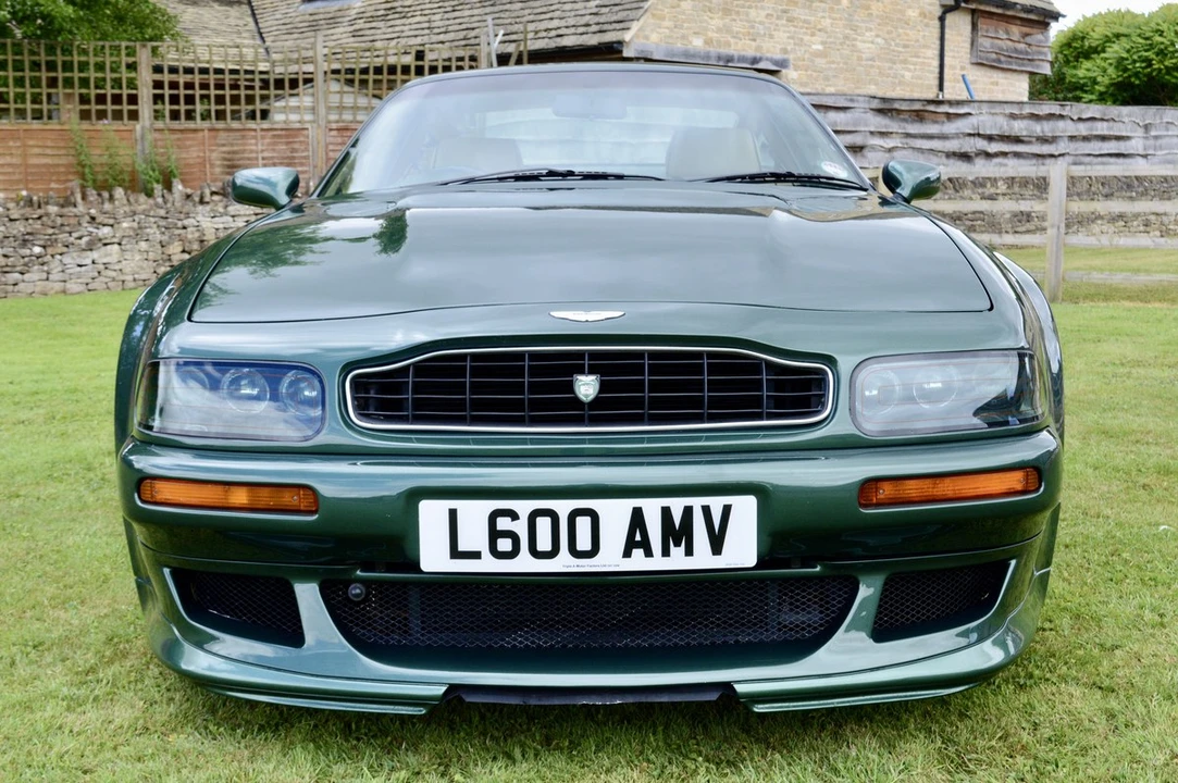 1994 Aston Martin Vantage (1993-2000) - Image 5 of 30